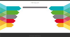 Desktop Screenshot of milh-diy.com